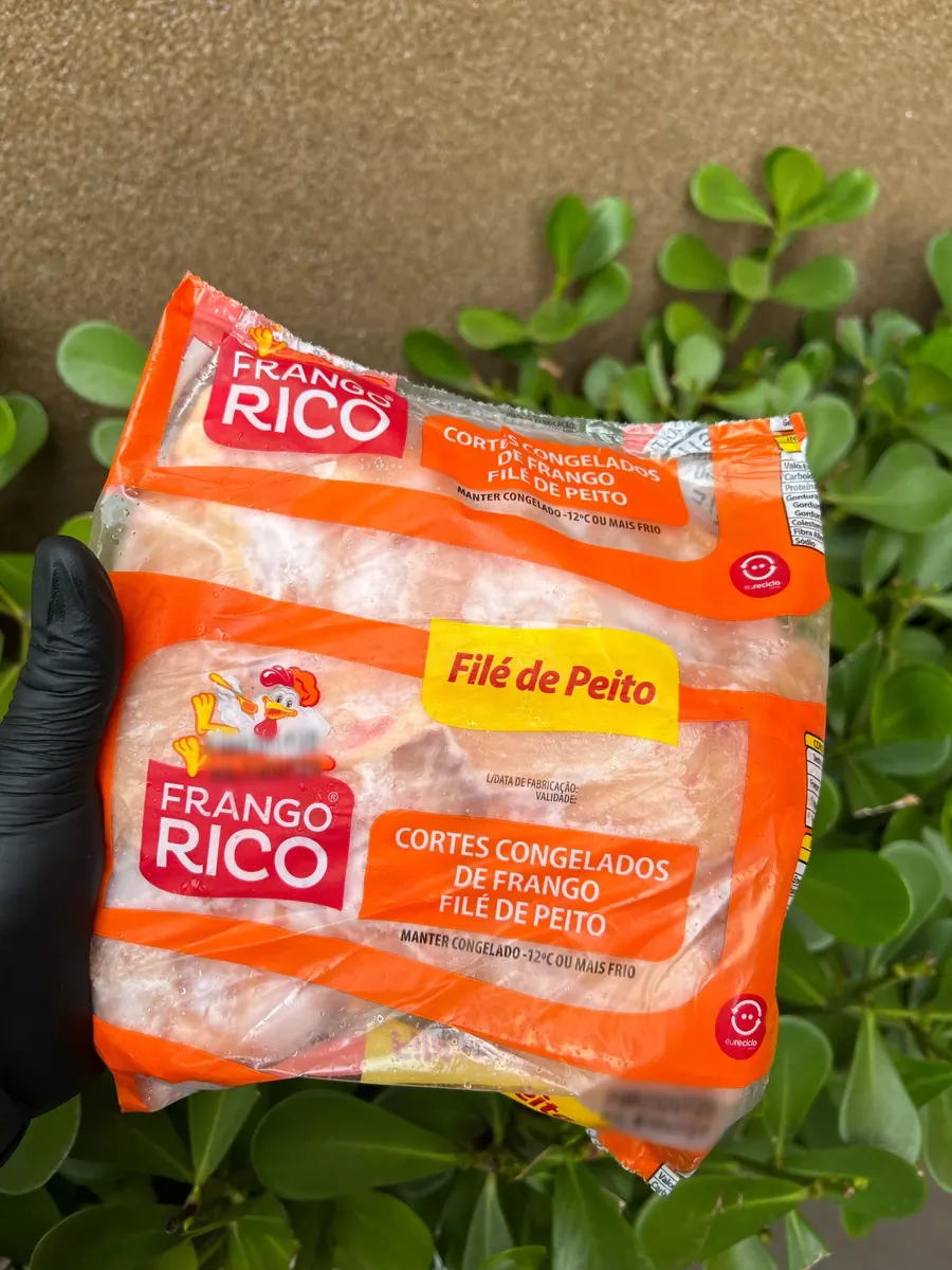Filé de Peito Frango Rico