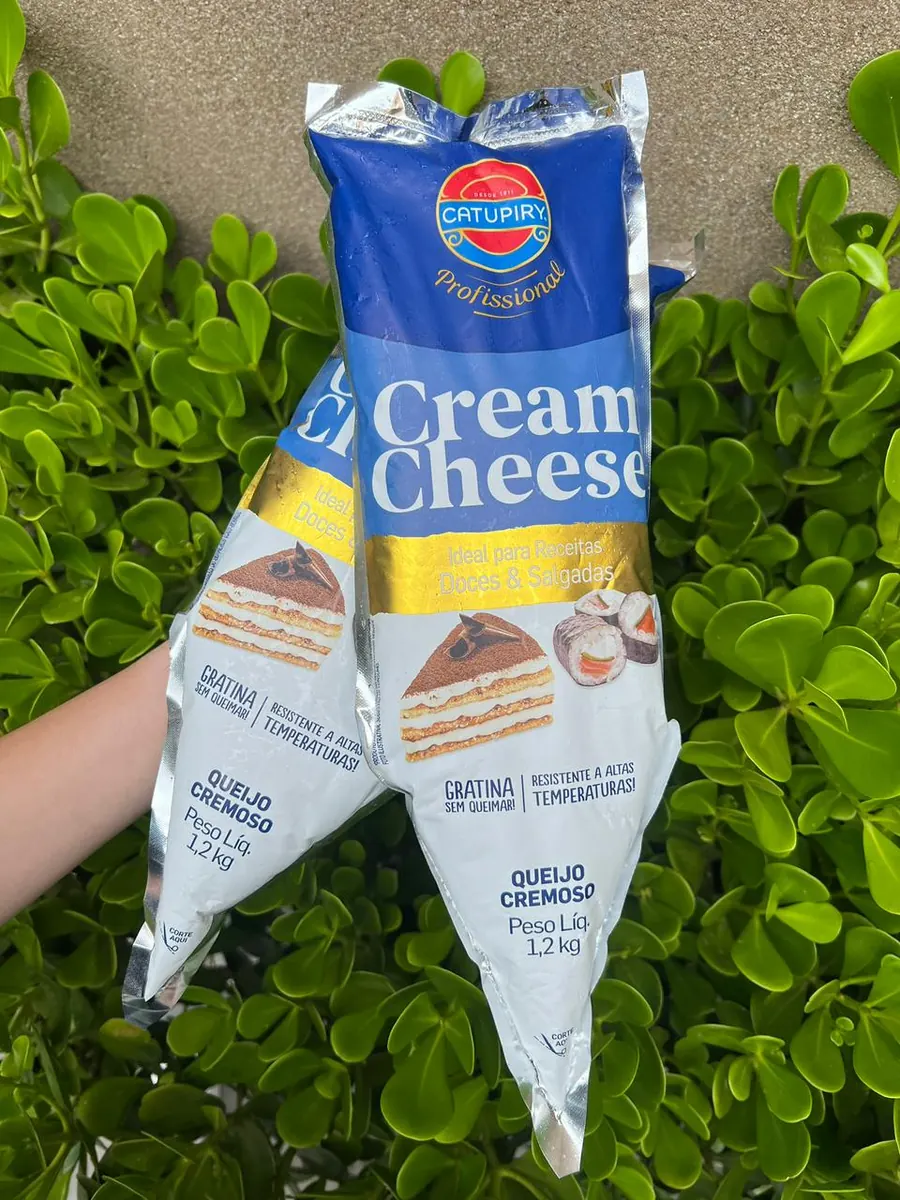 Cream Cheese Catupiry Profissional 1,2kg